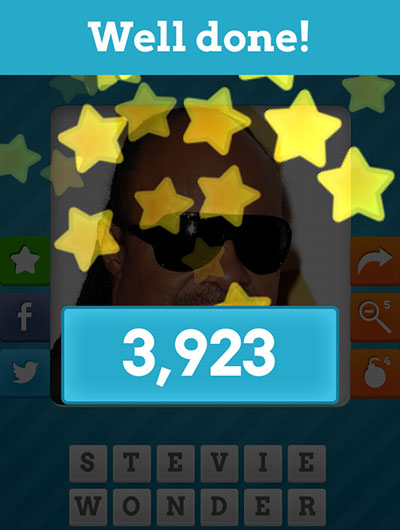  Stevie Wonder 