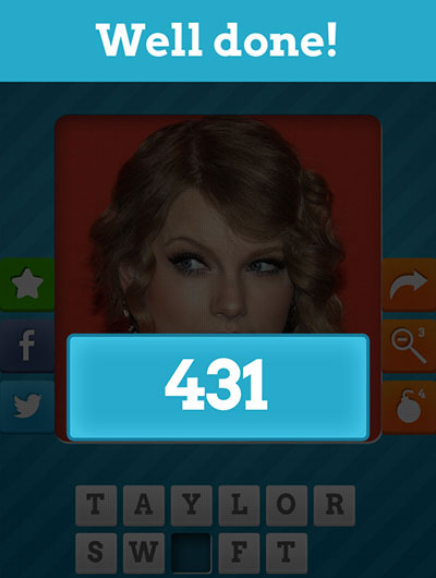  Taylor Swift 