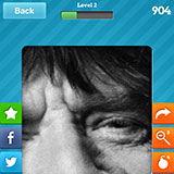  Mick Jagger 