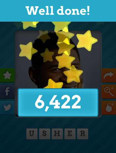  Usher 